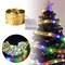 16.4ft Christmas Ribbon Fairy Lights for Indoor and Outdoor Decorations